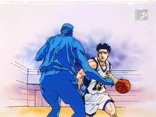 Otaku Gallery  / Anime e Manga / Slam Dunk / Screen Shots / Episodi / 072 - La grande umiliazione / 059.jpg